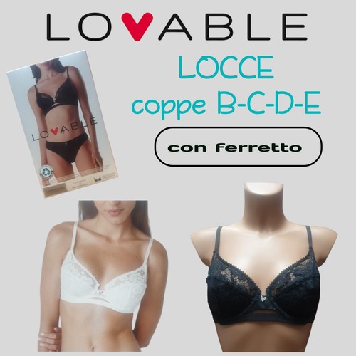Lovable reggiseno pizzo - lovable, in