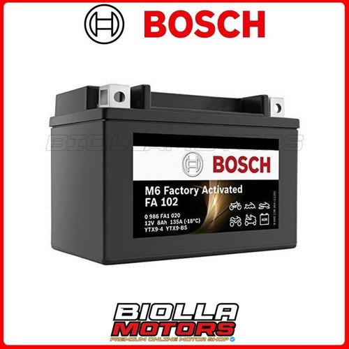 Ytx9 batteria bosch gel - bosch,