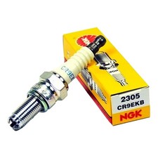 CANDELA ORIGINALE NGK CR9EKB PER APRILIA RSV4 1000 R APRC 2011-2014