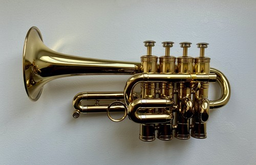 Selmer piccolo tromba 365 - 365, in