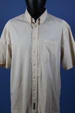 Ben Sherman Camicia Uomo Beige