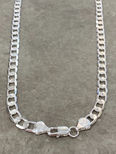 Collana uomo argento 925 - da,
