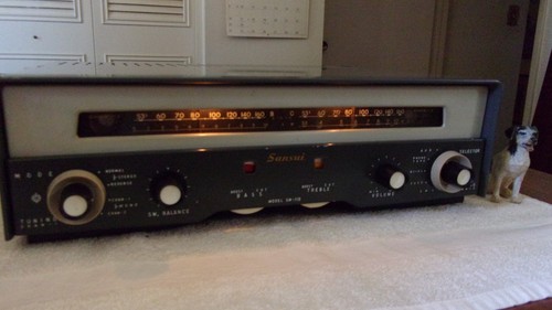 Sansui 11b ricevitore - sansui,