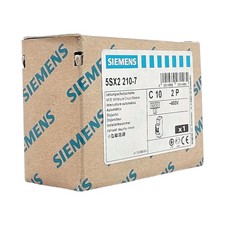 SIEMENS 5SX2210-7 INTERRUTTORE