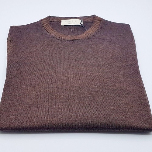 Maglia uomo rasata - tinta, filo