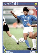figurina card Score 1992  #