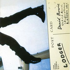 David Bowie - Lodger (1999