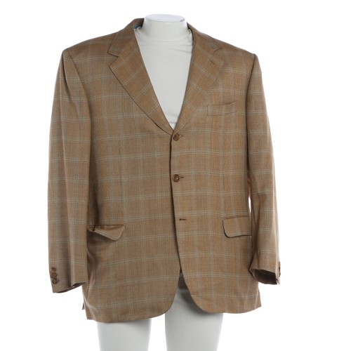 Giacca brioni marrone - giacca,