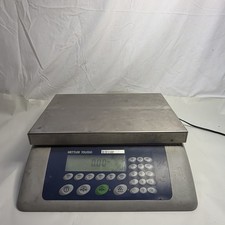 Scala di conteggio Mettler