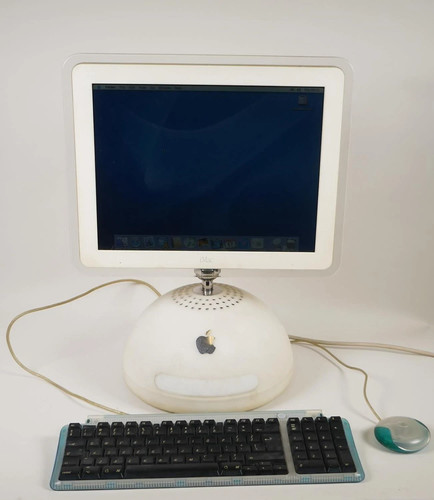 Apple imac 2003 con - apple,