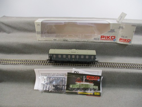 Piko scala 53154 carrozza - scala,
