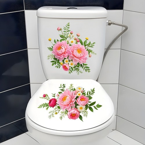 Adesivo bagno pvc - adesivo,