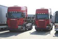 Truck photo Scania R420