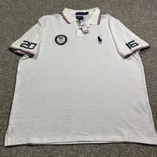 Polo Ralph Lauren USA squadra