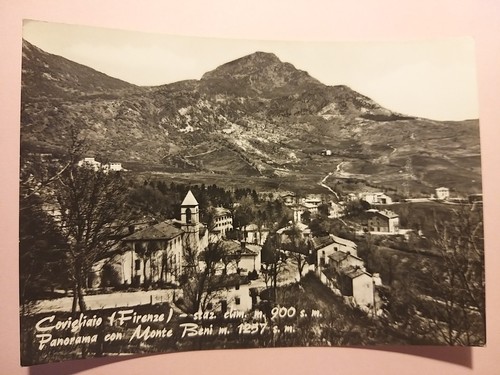 Covigliaio veduta - covigliaio, veduta.