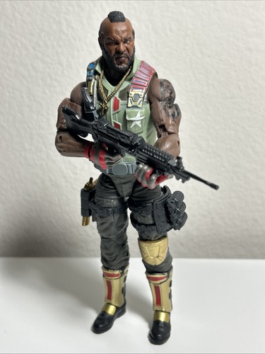 Joe custom a baracus - g.i., b.a.