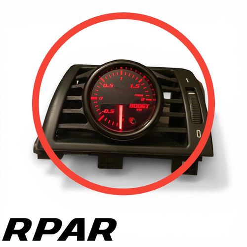 Supporto porta manometro 52mm - supporto,