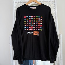 RICHARDSON X Pornhub Camicia