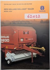 Brochure rotopresse roll bar