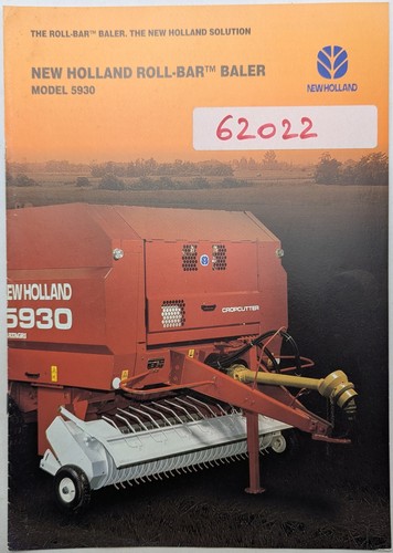 Brochure rotopresse roll bar