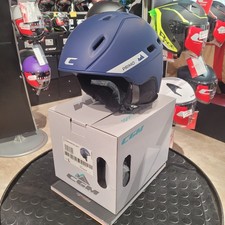 Casco jet SCI omologato CGM