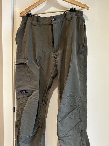 Pantaloni guida patagonia - guida,
