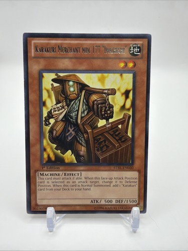 Karakuri merchant mdl 177 - merchant,