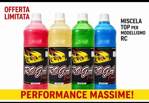 Miscela auto a - 16%, rc