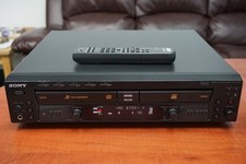 SONY RCD-W500C Cambio CD 5