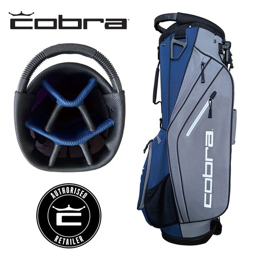 Cobra signature golf - stand, bag