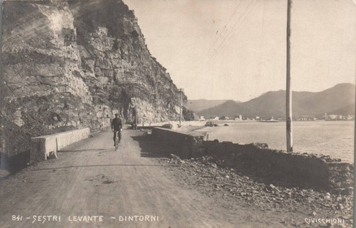 Genova sestri levante dintorni - sestri,