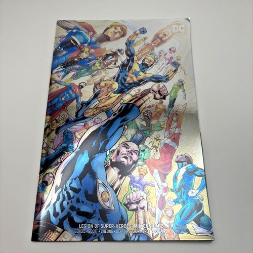 Comics legion of - legion,
