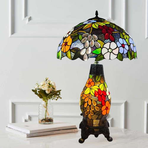 Lampada tavolo grappolo - da, a