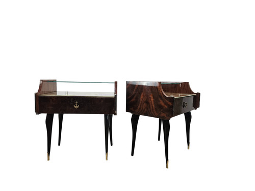 Comodini mid century anni 60 - century, '60