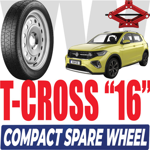 Ruotino scorta vw - di,