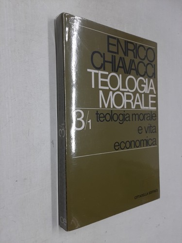 Teologia morale vita - teologia, e