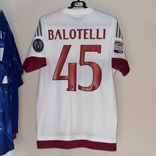 AC Milan 2015/16 Adidas Away