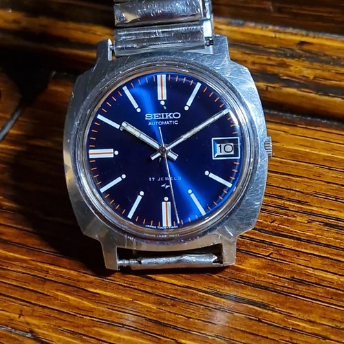 Seiko 7005 7130 vintage retrò - seiko,