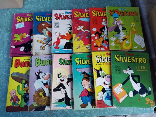 Silvestro buggs bunny - .,