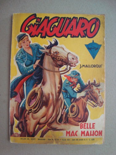 Giaguaro collana coyote - giaguaro,