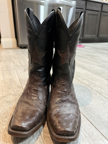 Republic boot company devils - boot,