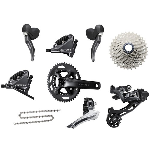 Nuovo gruppo shimano grx rx810 - nuovo,