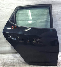 PORTIERA / SPORTELLO POSTERIORE DESTRO SEAT IBIZA NERO 2015 RICAMBI USATI