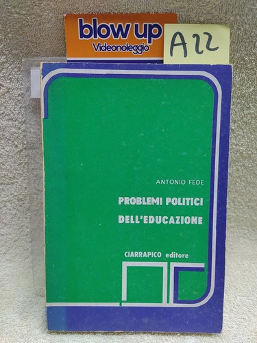 Problemi politici - ,