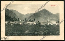 COMO ERBA 54 INCINO Cartolina