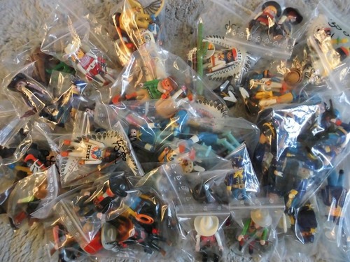 Playmobil personaggi western - -,