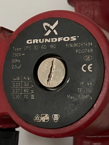 Grundfos ups32 180 pompa - grundfos,