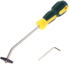 Raschietto per Erbacce