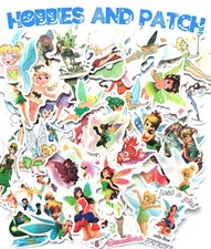 Stickers 25 adesivi Tinker