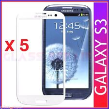 x 5 PEZZI VETRO GLASS Ricambio